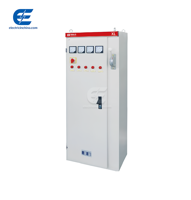 Floor Mounted AC LV Panel